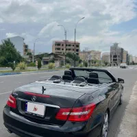 بنز E350 سقف کروک