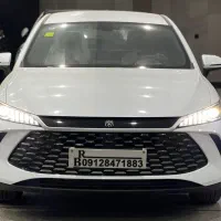 بی وای دی چین پلاس هیبرید