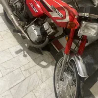 سوزوکیax100|موتورسیکلت|بهشهر, |دیوار