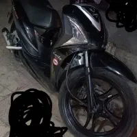 موتور SyM180لاکی