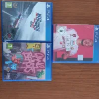 سی دی بازی ps4