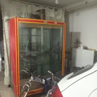 یخچال ویترینی