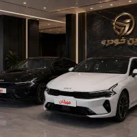 کیا اپتیما K5/اقساطی/سند به نام/تحویل آنی