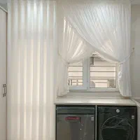 دوخت و نصب پرده