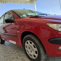 پژو 206|خودرو سواری و وانت|بهبهان, |دیوار