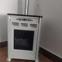 بخاری گازی