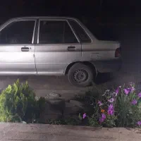 پرایدمدل ۱۳۸۶تک گانه