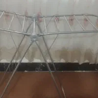 رخت آویز فلزی