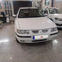 سمند Lx ef7