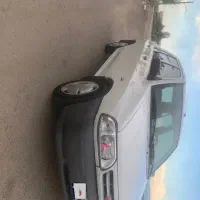 پراید مدل ۹۸ بیرنگ