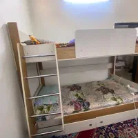 تخت دوطبقه