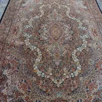 یک تخته فرش ۹متری تراکم بالا