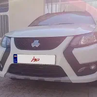 کوئیک RS پارس خودرویی