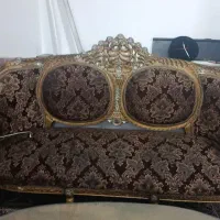 مبل چوبی