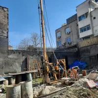 خدمات تخصصی آزمایش مکانیک خاک