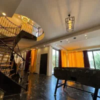 ویلای شیک و مدرن