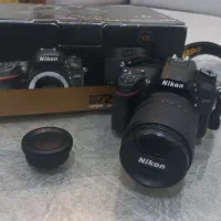 دوربین نیکون d7200