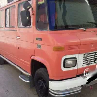 مینی بوس مدل ۶۶