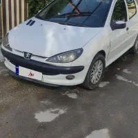 206مدل 80|خودرو سواری و وانت|خرمآباد, |دیوار