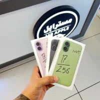 آیفون 17 نرمال 256G نات اکتیو رنگبندی موجود بشرط