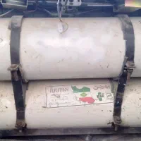 کپسول گاز CNG پراید