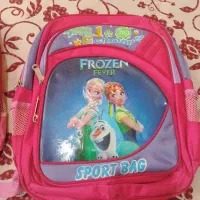 کیف مدرسه دخترانه