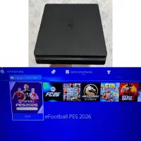 پلی استیشن4بایکسال گارانتی،اسلیم1تراکپی خور