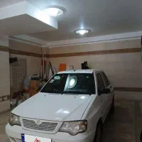 پراید۱۳۲مدل۹۶بی رنگ وشاسی پلمپ