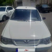 پراید ۱۳۲ مدل ۸۷ دوگانه کارخانه