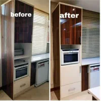 نجاری تعمیرات نصب نصاب کابینت کمد خوش قول