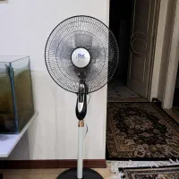 پنکه ایستاده پارس خزر و واتسون  کنترلی درحد نو