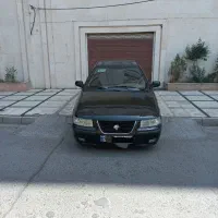 سمند LXساده مدل ۸۳