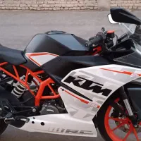 کی تی ام 250 rc آرسی کم کار 97
