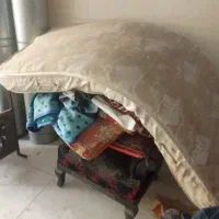 تشک تک نفره تخت