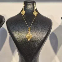 گردنی  و نیم ست مینیمال به روز ترین طرح ها