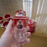 سرویس چای خوری شاه عباس