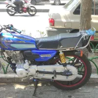 هندا کویر ۲۰۰ درحد خشک