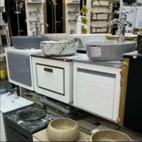 روشویی کابینتی مدل - کیانا /+توالت Kianaکد۲۰