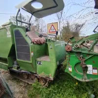 کمباین چری 2014