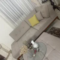 مبل ال ۱۱ نفره کاملا نو
