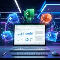 آموزش آفیس اکسل ورد پاورپوینتWord Excel PowerPoint