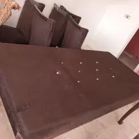 فروش میزنهارخوری 6نفره
