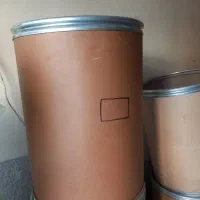 بشکه مقوایی عطاری سطل حبوبات وذغال