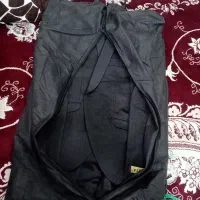 2 عددکت شلوار یدونه مشگی یدنه خاکستری..