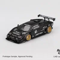 ماکت حرفه ای ماشین 1/64 mini gt