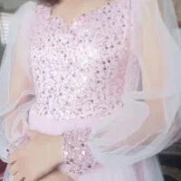 لباس دخترانه مجلسی