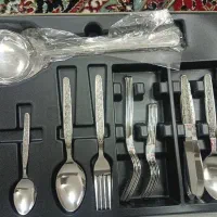 سرویس قاشق چنگال ۲۶پارچه