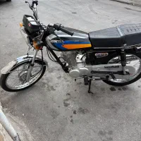 موتور هوندا ۱۲۵مدل‌۹۵ بی عیب