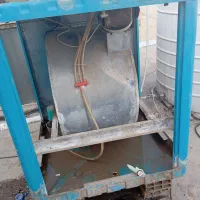 کولر ابی پکیج ابگرم کن  کولر گازی