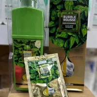 شامپو رنگ بابلموس اورجینال Bubble Mousse